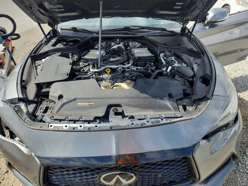 Продажа на аукционе авто 2017 Infiniti Q60, vin: JN1EV7EL4HM552577, номер лота: 57722406
