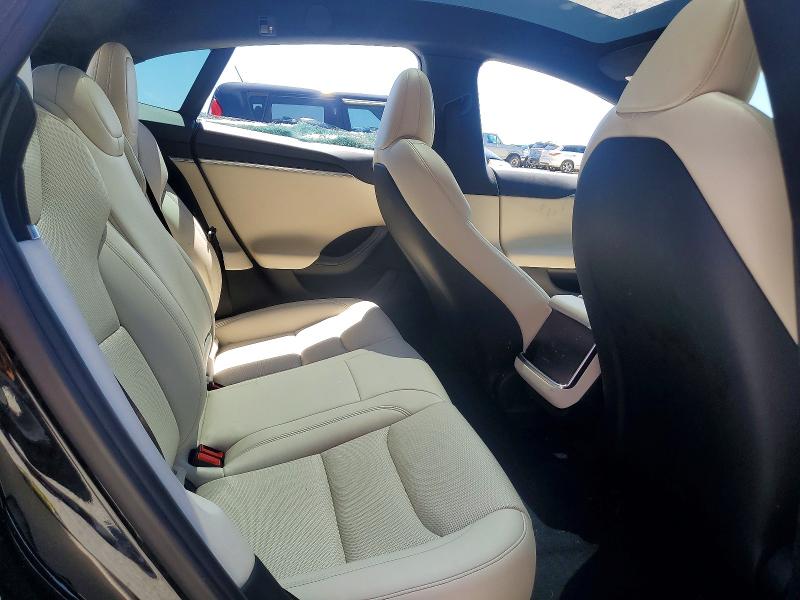 Продаж на аукціоні авто 2023 Tesla Model S, vin: 5YJSA1E58PF518854, номер лоту: 55766496