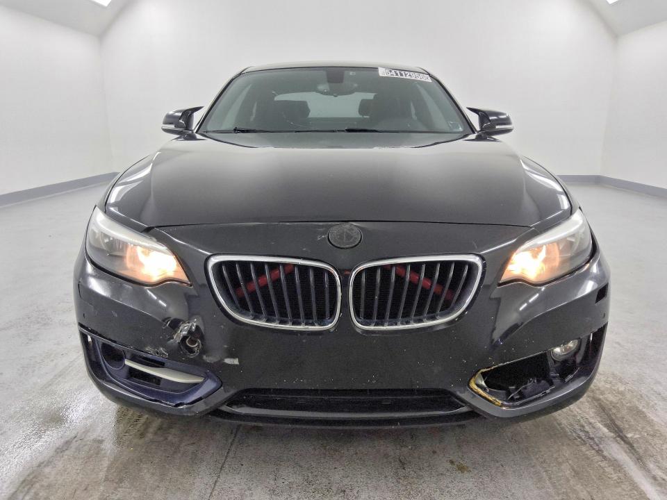 54112956 :رقم المزاد ، WBA2H9C34HV987015 vin ، 2017 Bmw 230xi مزاد بيع