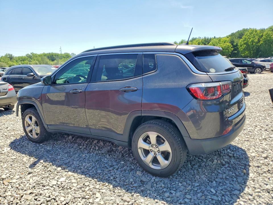 Продажа на аукционе авто 2020 Jeep Compass, vin: 3C4NJDBB8LT167982, номер лота: 56250296