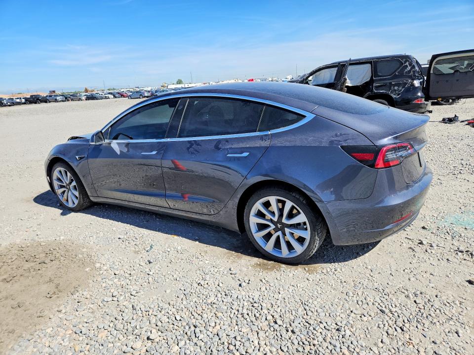 Продажа на аукционе авто 2020 Tesla Model 3, vin: 5YJ3E1EB2LF668807, номер лота: 57263826