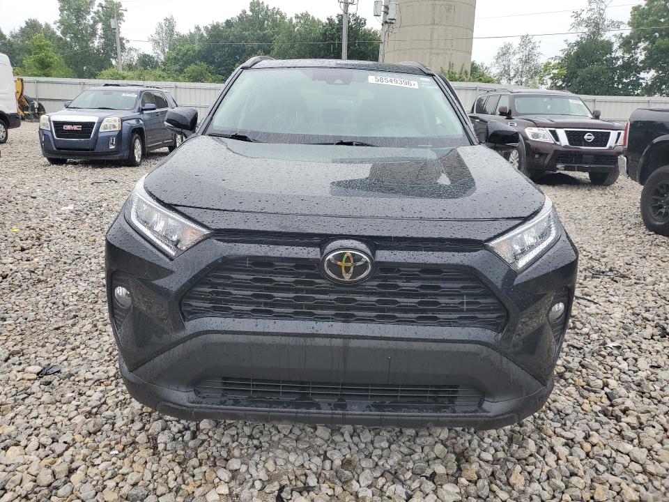Aukcja sprzedaży 2021 Toyota Rav4, vin: 2T3A1RFV8MW229682, numer aukcji: 58549396