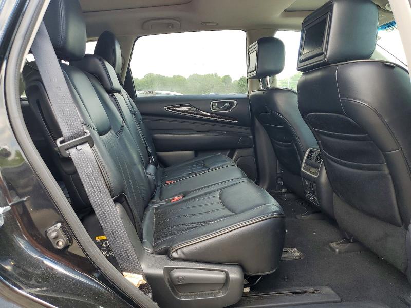 57469116 :رقم المزاد ، 5N1AL0MM4EC512712 vin ، 2014 Infiniti Qx60 مزاد بيع