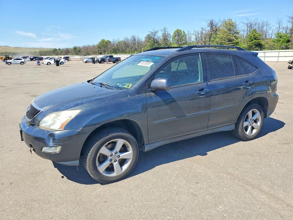 2005 Lexus Rx 330 მანქანა იყიდება აუქციონზე, vin: 2T2HA31U75C086922, აუქციონის ნომერი: 56889086