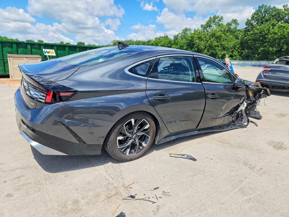 Aukcja sprzedaży 2025 Hyundai Sonata, vin: KMHL64JA7SA513913, numer aukcji: 58174226