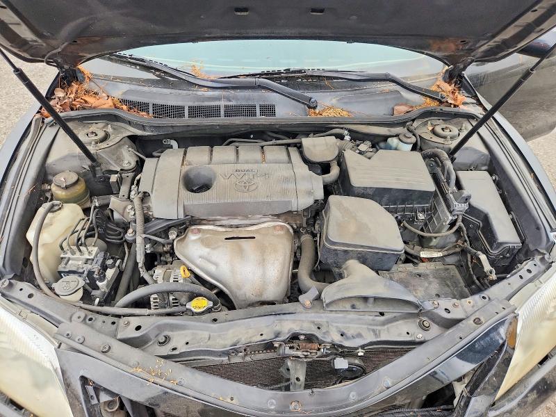 Aukcja sprzedaży 2011 Toyota Camry, vin: 4T4BF3EK2BR093524, numer aukcji: 58094746