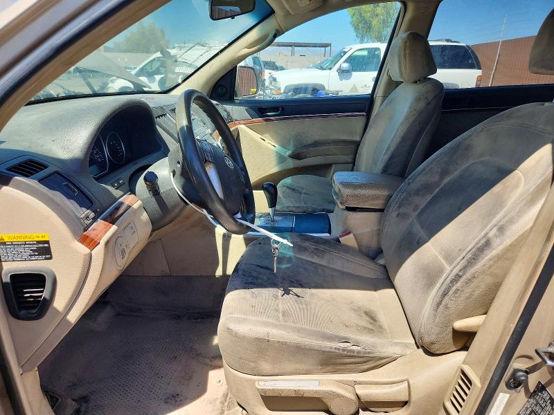 Aukcja sprzedaży 2007 Hyundai Veracruz, vin: KM8NU73C67U012595, numer aukcji: 56720256
