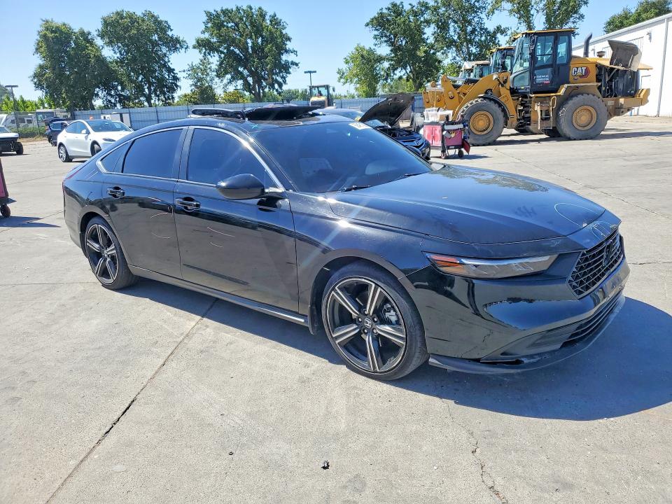 Aukcja sprzedaży 2025 Honda Accord, vin: 1HGCY2F52SA005316, numer aukcji: 56481086