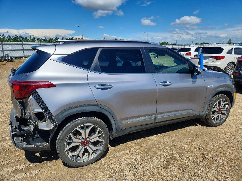 Aukcja sprzedaży 2021 Kia Seltos, vin: KNDETCA2XM7085117, numer aukcji: 56415966