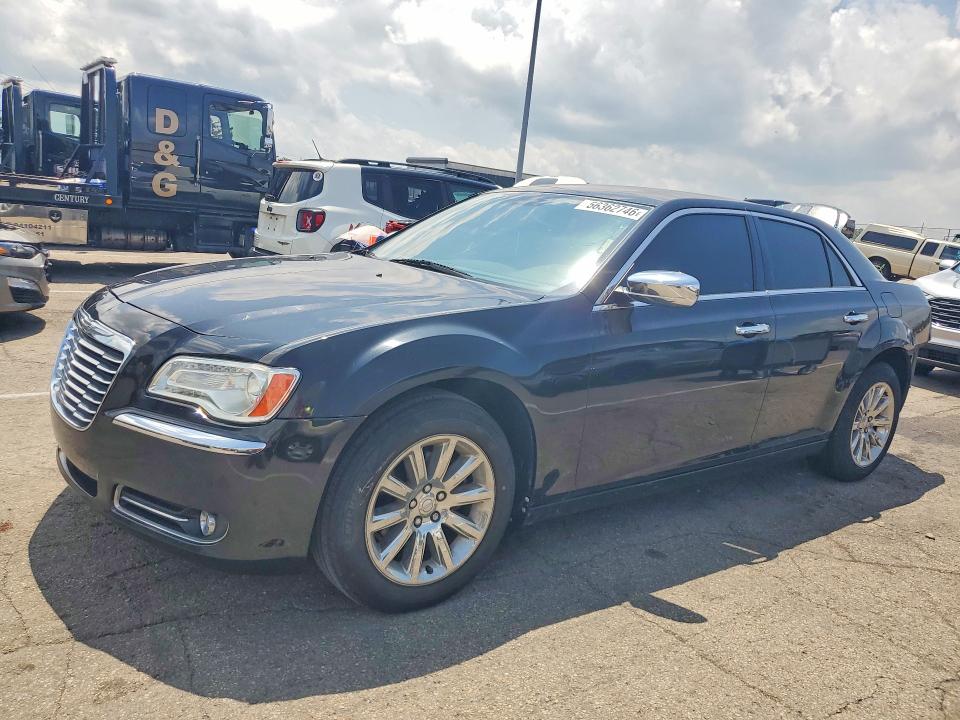 Продаж на аукціоні авто 2011 Chrysler 300, vin: 2C3CA5CG4BH547288, номер лоту: 56362746