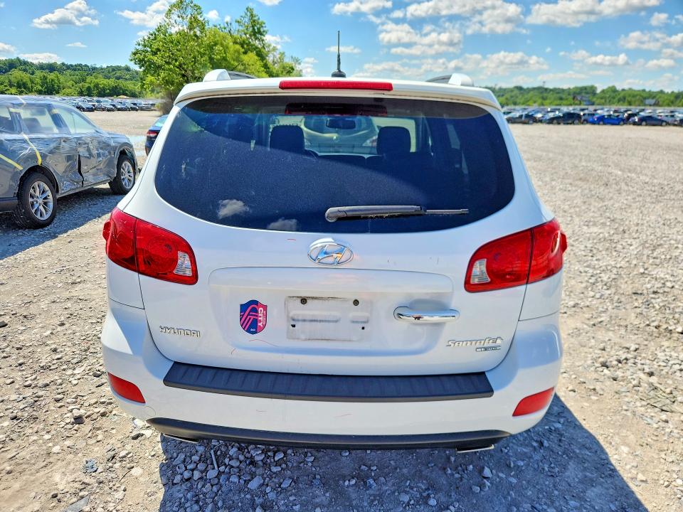 Aukcja sprzedaży 2008 Hyundai Santa Fe, vin: 5NMSH13E48H222728, numer aukcji: 57142306