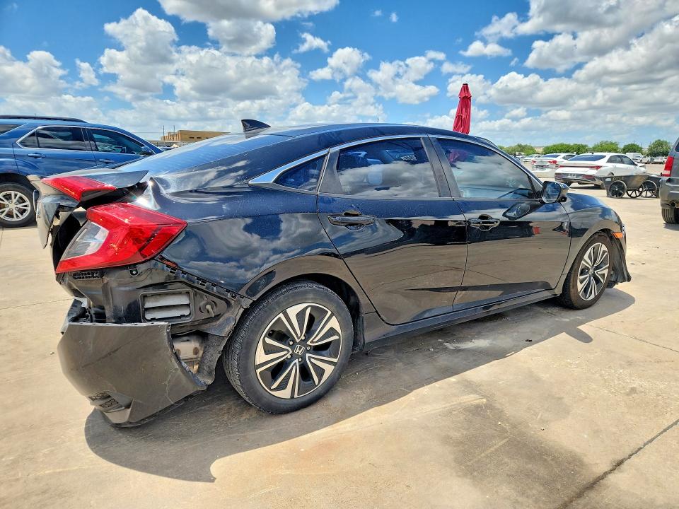 Aukcja sprzedaży 2016 Honda Civic, vin: 19XFC1F33GE006448, numer aukcji: 56892846