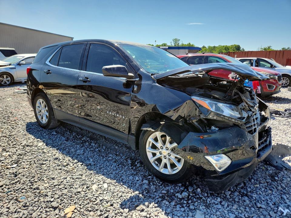 2020 Chevrolet Equinox მანქანა იყიდება აუქციონზე, vin: 2GNAXJEV6L6181764, აუქციონის ნომერი: 56719986