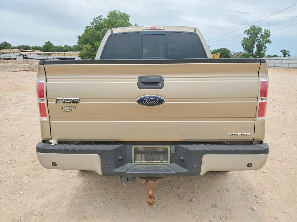 2013 Ford F150 მანქანა იყიდება აუქციონზე, vin: 1FTFW1EF4DFA48129, აუქციონის ნომერი: 55762656