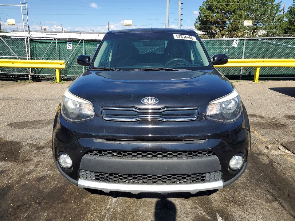 Aukcja sprzedaży 2018 Kia Soul, vin: KNDJP3A53J7510881, numer aukcji: 57394646