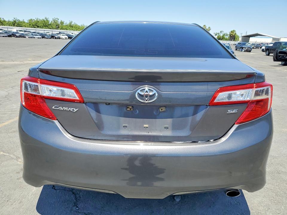 Продажа на аукционе авто 2014 Toyota Camry, vin: 4T1BF1FK0EU386789, номер лота: 55959116