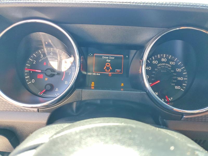 Aukcja sprzedaży 2016 Ford Mustang, vin: 1FA6P8CF0G5323732, numer aukcji: 56889246