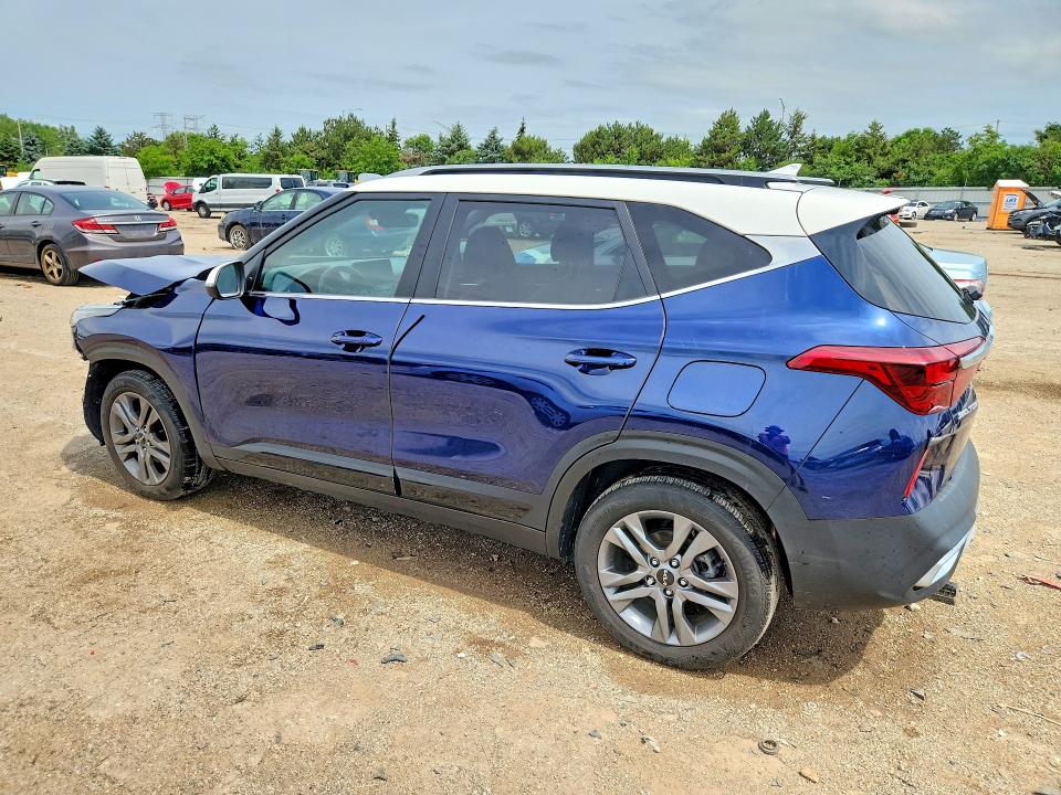 56614916 :رقم المزاد ، KNDEU2AA0P7399040 vin ، 2023 Kia Seltos مزاد بيع