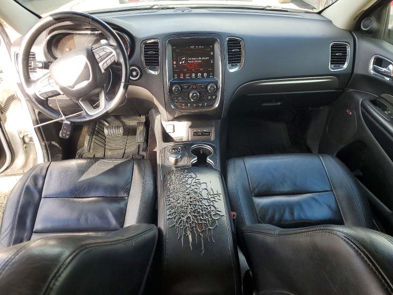 Auction sale of the 2017 Dodge Durango, vin: 1C4RDJDG7HC957583, lot number: 57847636