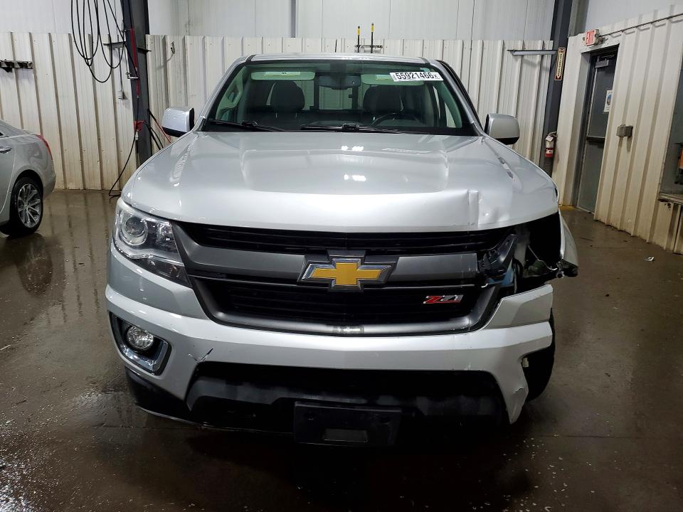 Продажа на аукционе авто 2017 Chevrolet Colorado, vin: 1GCGTDEN6H1316025, номер лота: 55921466