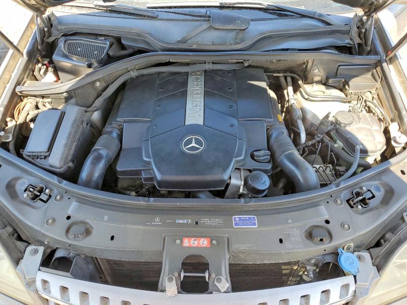 2006 Mercedes-benz Ml მანქანა იყიდება აუქციონზე, vin: 4JGBB75E06A057815, აუქციონის ნომერი: 57364146