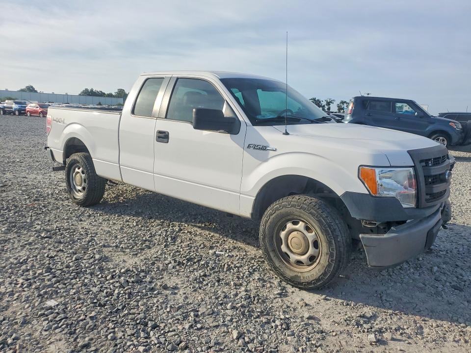 2014 Ford F150 მანქანა იყიდება აუქციონზე, vin: 1FTFX1EF9EKE02877, აუქციონის ნომერი: 55777556
