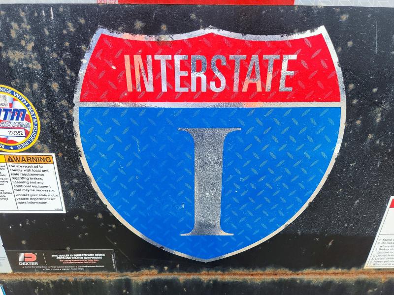 2025 Interstate Unknown მანქანა იყიდება აუქციონზე, vin: 4RADU1223SG013925, აუქციონის ნომერი: 55038606
