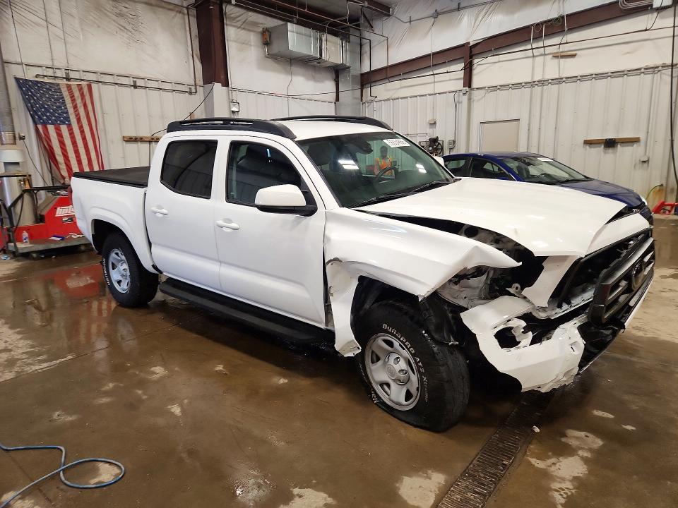 56654866 :رقم المزاد ، 3TMCZ5AN5NM505465 vin ، 2022 Toyota Tacoma مزاد بيع