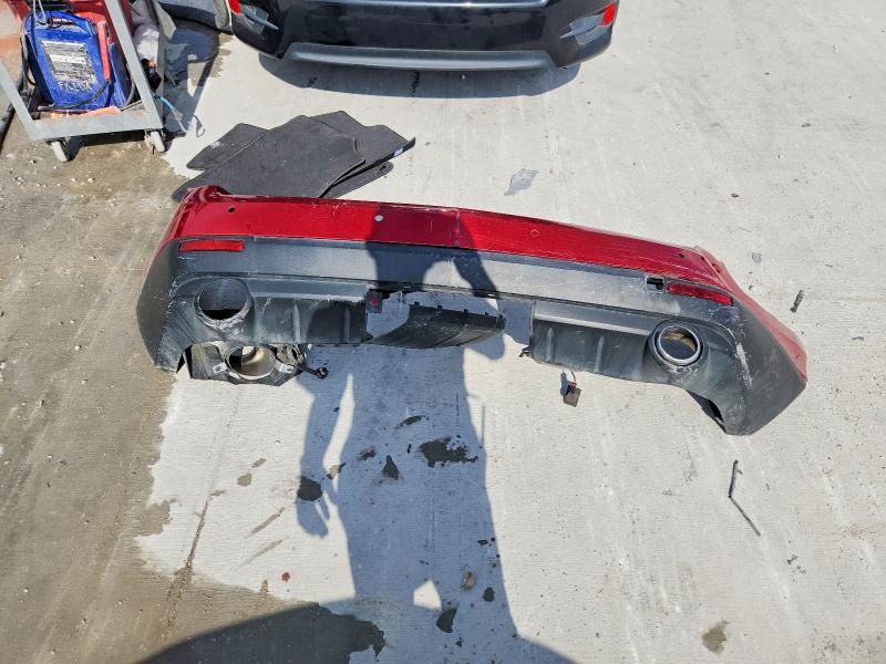 2011 Cadillac Srx მანქანა იყიდება აუქციონზე, vin: 3GYFNBEY8BS558609, აუქციონის ნომერი: 58986136