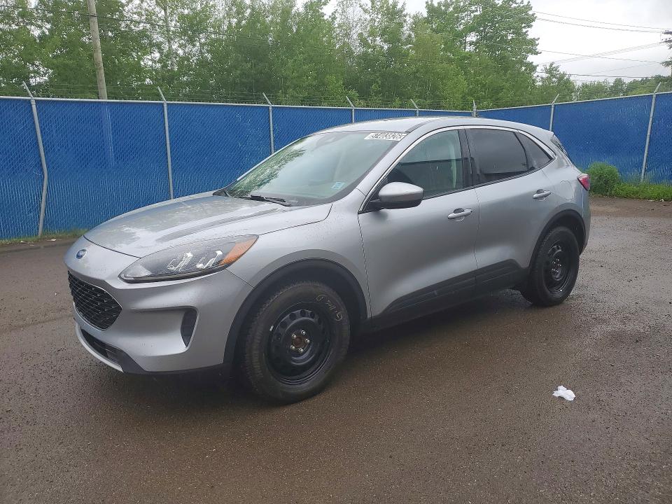 2021 Ford Escape მანქანა იყიდება აუქციონზე, vin: 1FMCU9G60MUA56160, აუქციონის ნომერი: 57403826
