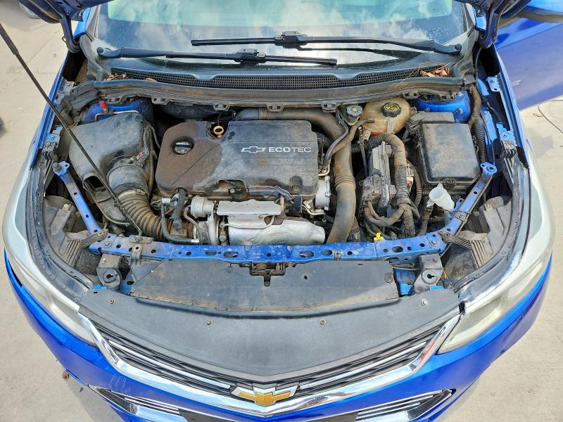 Aukcja sprzedaży 2016 Chevrolet Cruze, vin: 1G1BE5SM9G7237488, numer aukcji: 57894756