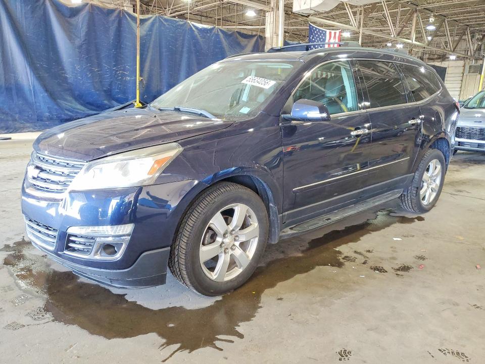 Продажа на аукционе авто 2016 Chevrolet Traverse, vin: 1GNKVJKD9GJ297362, номер лота: 55634056