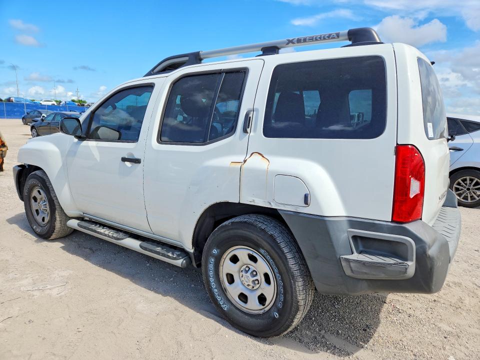 2013 Nissan Xterra მანქანა იყიდება აუქციონზე, vin: 5N1AN0NU0DN825638, აუქციონის ნომერი: 57028816