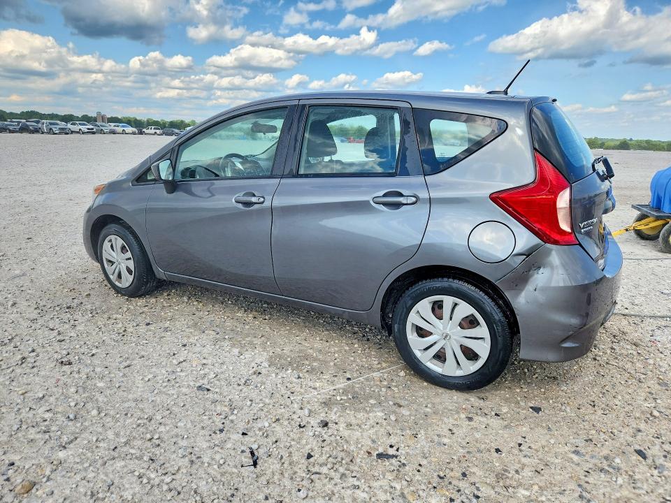 2018 Nissan Versa Note მანქანა იყიდება აუქციონზე, vin: 3N1CE2CP7JL361042, აუქციონის ნომერი: 57880746
