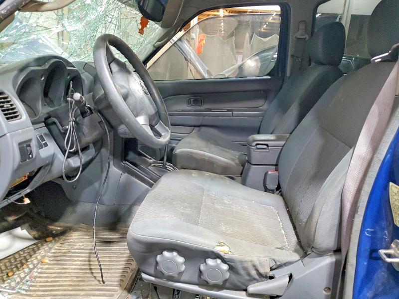 57661836 :رقم المزاد ، 5N1ED28T14C600868 vin ، 2004 Nissan Xterra مزاد بيع