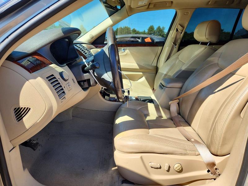 2007 Cadillac Dts მანქანა იყიდება აუქციონზე, vin: 1G6KD57Y37U189836, აუქციონის ნომერი: 55448276