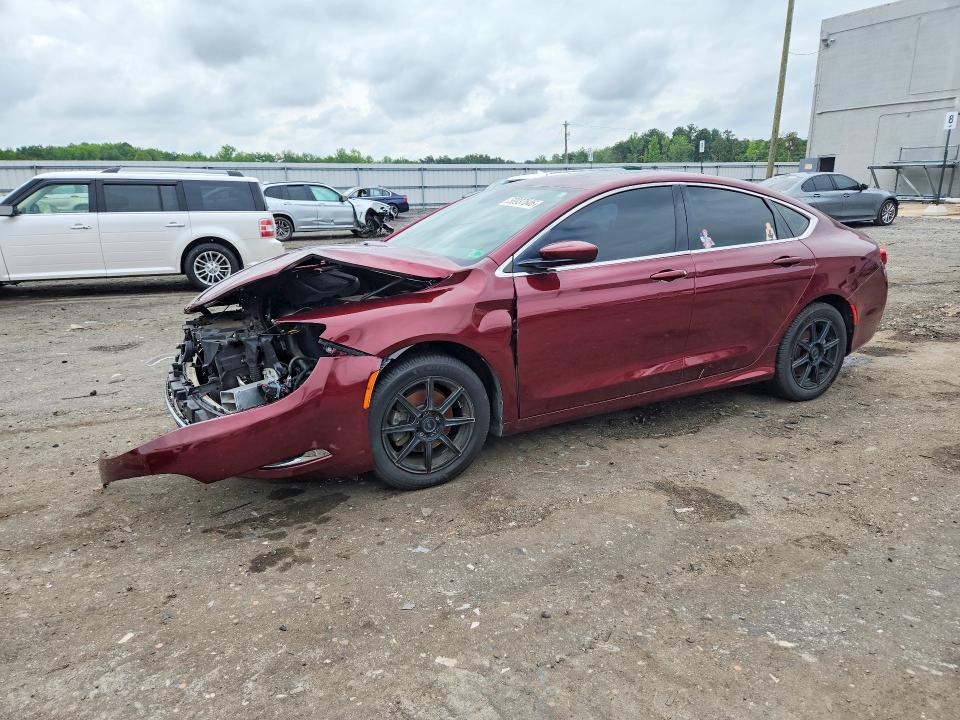 Aukcja sprzedaży 2015 Chrysler 200, vin: 1C3CCCAB0FN678009, numer aukcji: 58937646