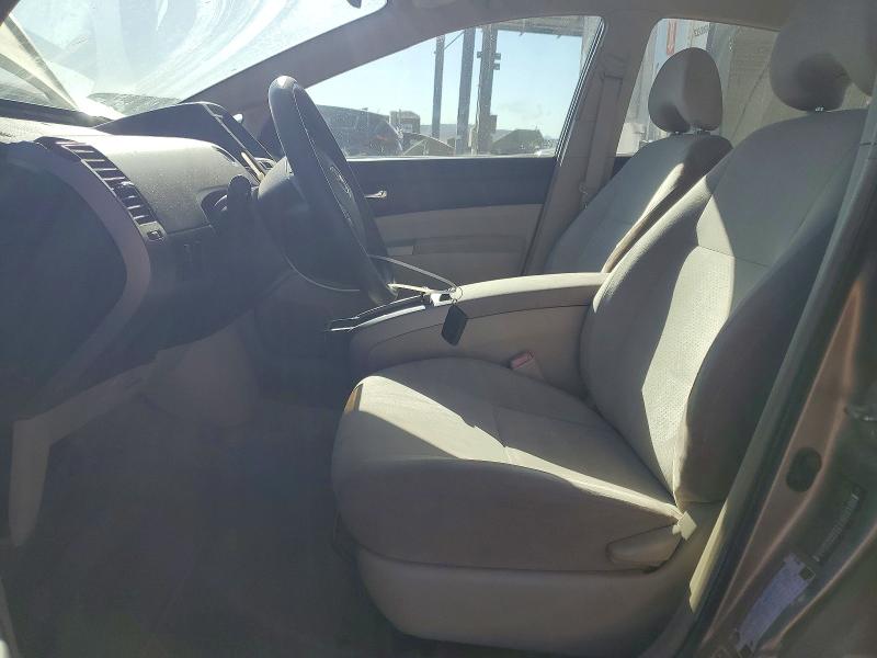 55728296 :رقم المزاد ، JTDKB20U753104850 vin ، 2005 Toyota Prius مزاد بيع
