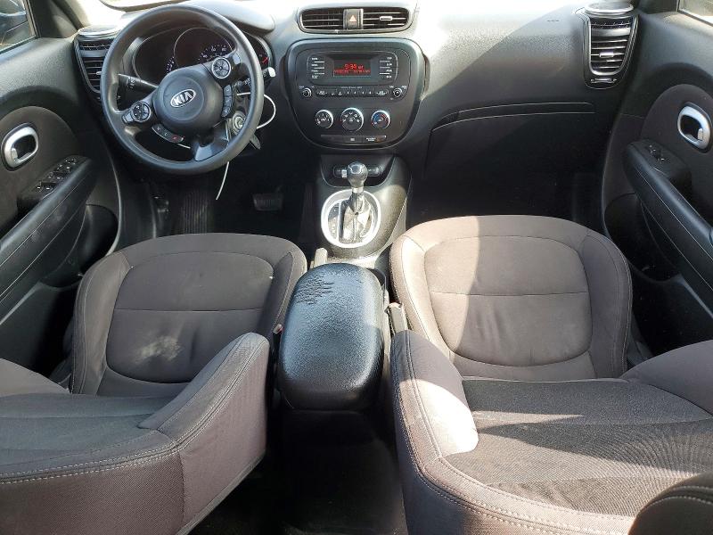 2016 Kia Soul მანქანა იყიდება აუქციონზე, vin: KNDJN2A24G7265099, აუქციონის ნომერი: 55725016