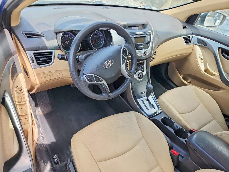 Aukcja sprzedaży 2012 Hyundai Elantra, vin: KMHDH4AE2CU469496, numer aukcji: 56419256