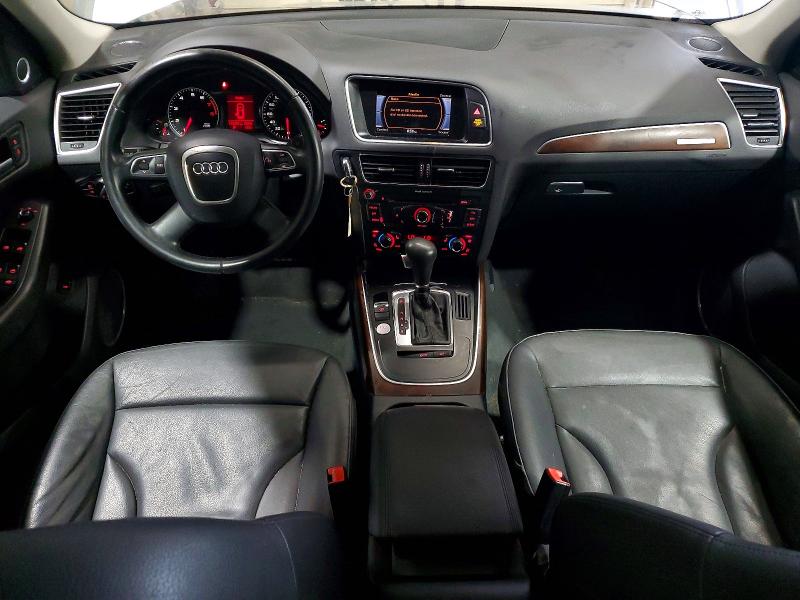 Aukcja sprzedaży 2012 Audi Q5, vin: WA1LFAFP1CA121487, numer aukcji: 57654126