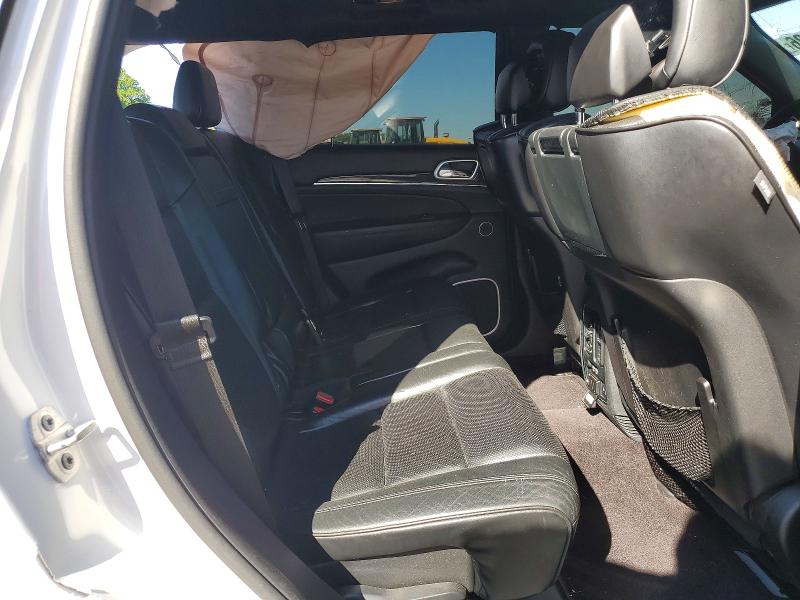 55987036 :رقم المزاد ، 1C4RJFCT0FC213292 vin ، 2015 Jeep Grand Cherokee مزاد بيع