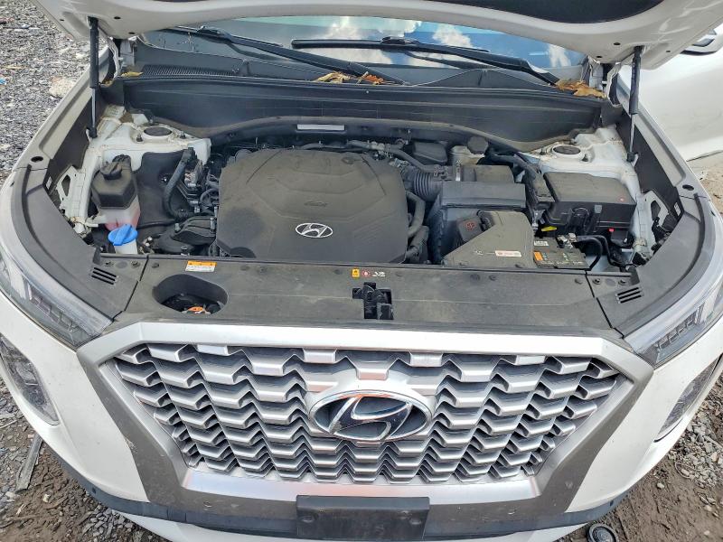 58304816 :رقم المزاد ، KM8R3DHE7NU385428 vin ، 2022 Hyundai Palisade مزاد بيع