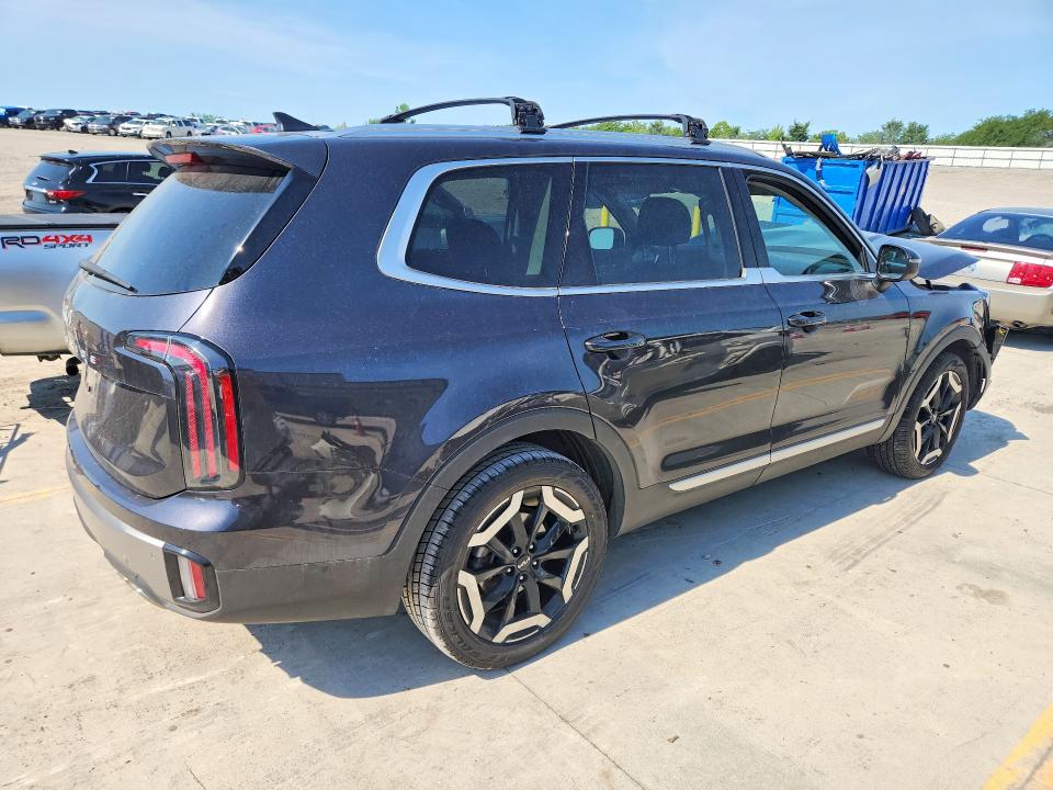 58755946 :رقم المزاد ، 5XYP34GCXSG574163 vin ، 2025 Kia Telluride مزاد بيع