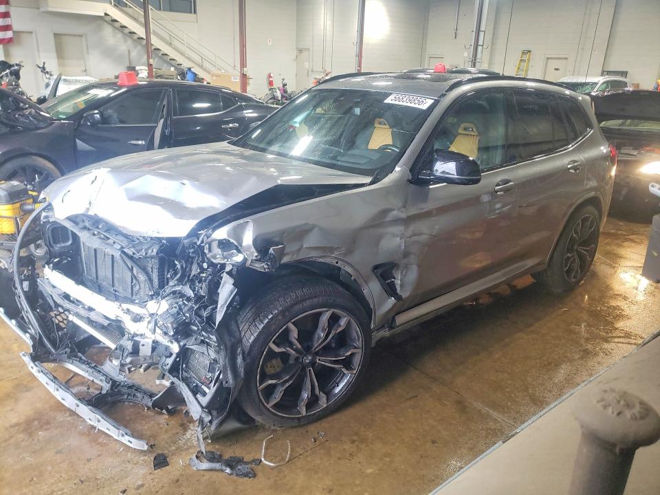 Auction sale of the 2020 Bmw X3, vin: 5YMTS0C02L9B60040, lot number: 56839856