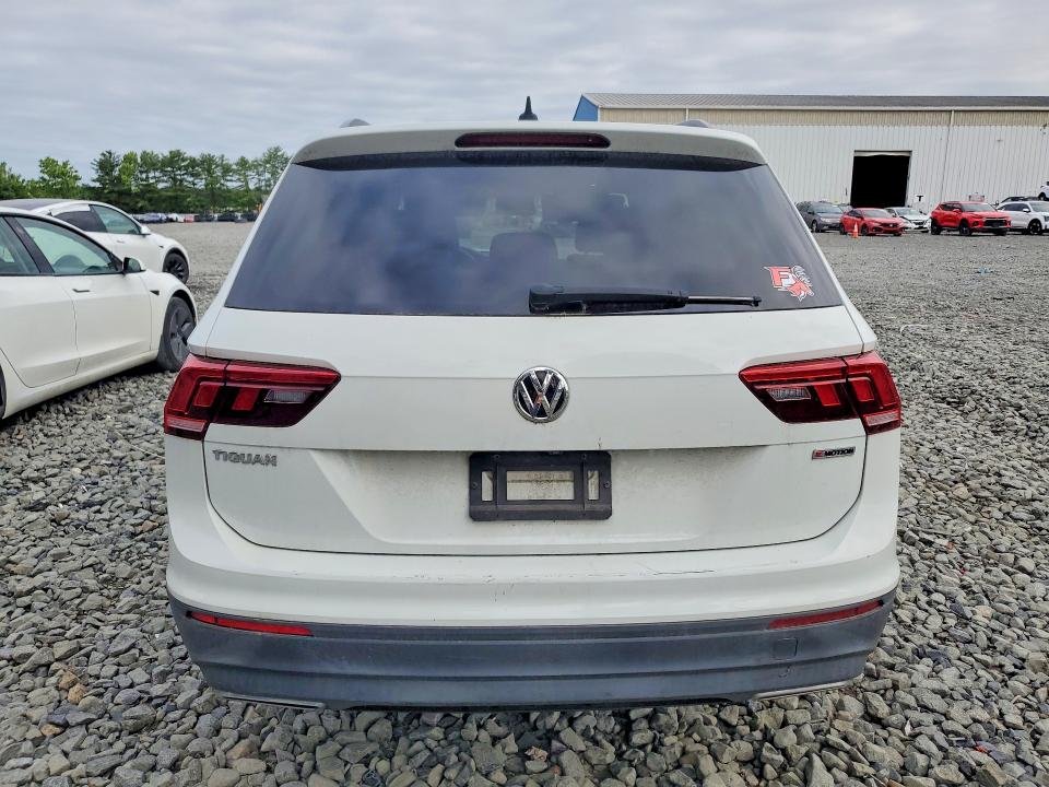 Продаж на аукціоні авто 2020 Volkswagen Tiguan, vin: 3VV0B7AX3LM030918, номер лоту: 56343616
