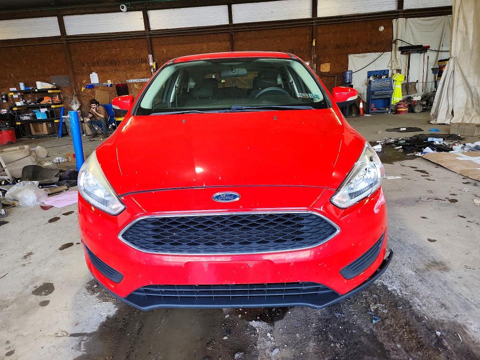 Aukcja sprzedaży 2017 Ford Focus, vin: 1FADP3K20HL232708, numer aukcji: 55856316