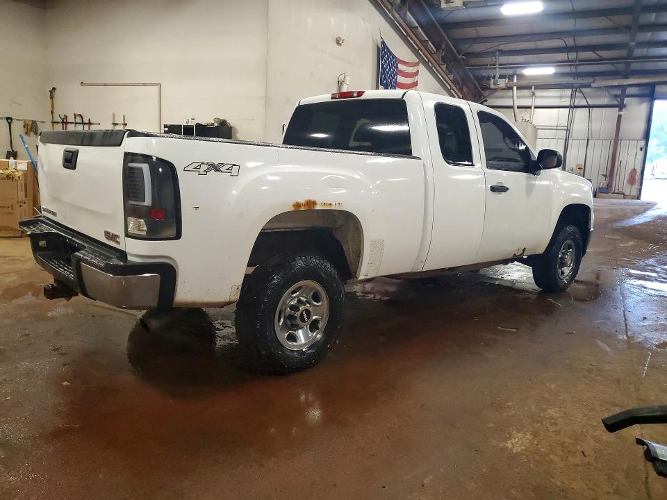 2007 Gmc Sierra მანქანა იყიდება აუქციონზე, vin: 1GTHK29K87E603983, აუქციონის ნომერი: 56025816