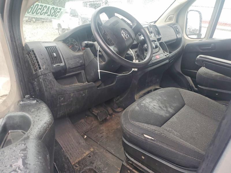 Aukcja sprzedaży 2018 Ram Promaster 2500, vin: 3C6TRVDG8JE151059, numer aukcji: 58243506