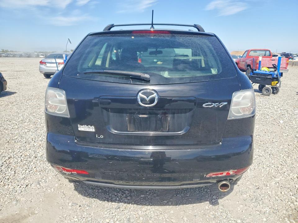57242976 :رقم المزاد ، JM3ER2WMXA0307430 vin ، 2010 Mazda Cx-7 مزاد بيع